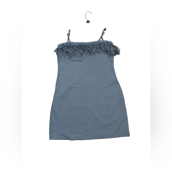 Wild Fable Blue Bodycon Dress - Picture 2 of 4